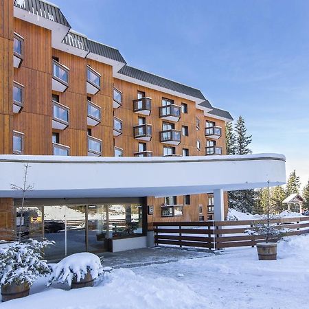 Residence Le Domaine Du Jardin Alpin - Courchevel 1850 Exterior photo
