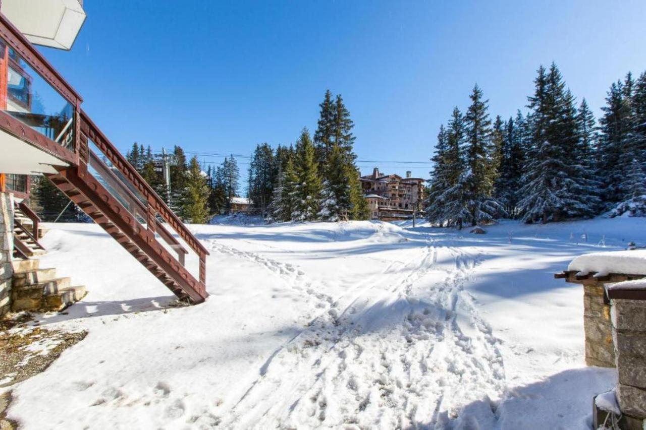 Residence Le Domaine Du Jardin Alpin - Courchevel 1850 Exterior photo