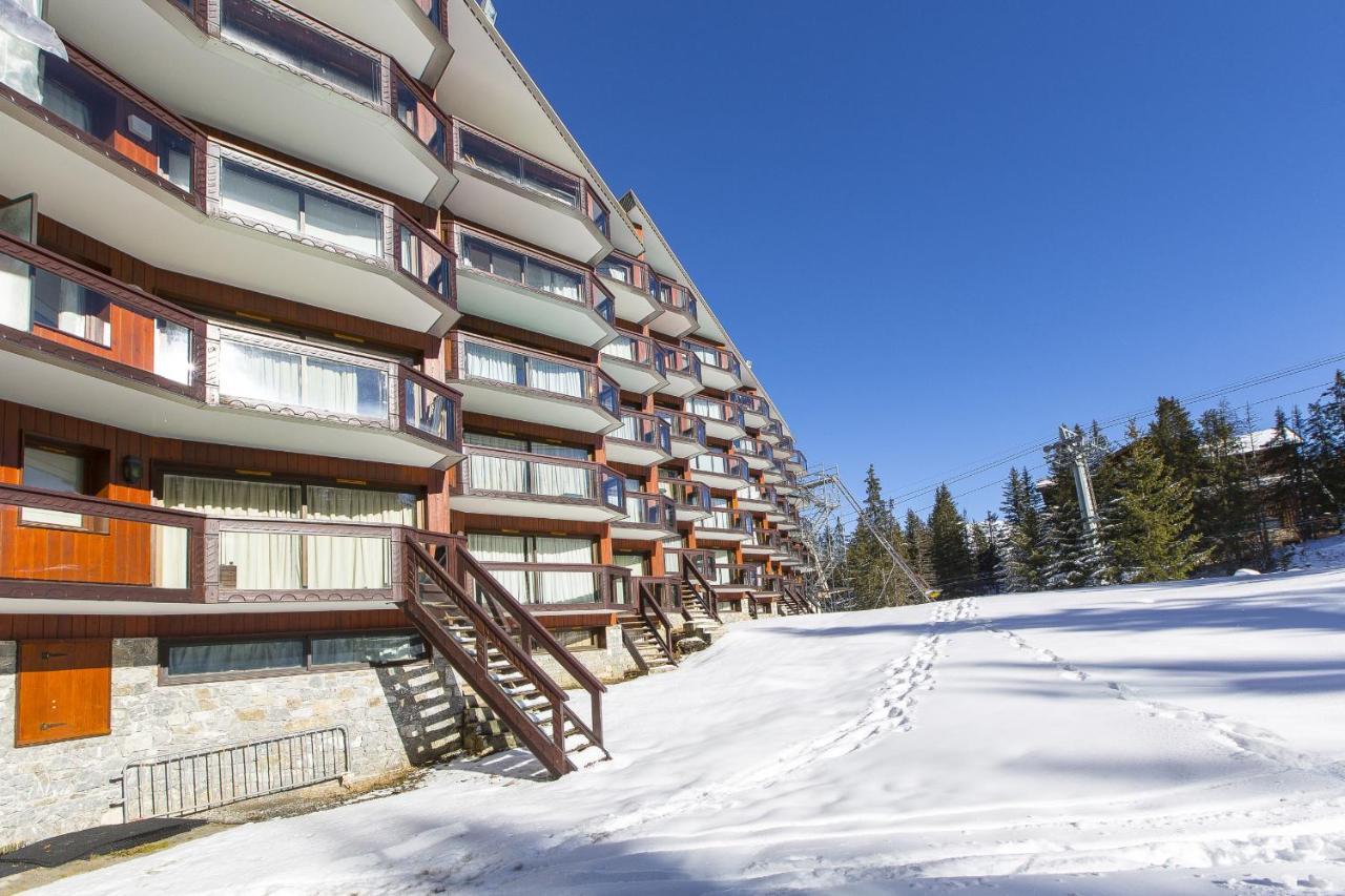 Residence Le Domaine Du Jardin Alpin - Courchevel 1850 Exterior photo