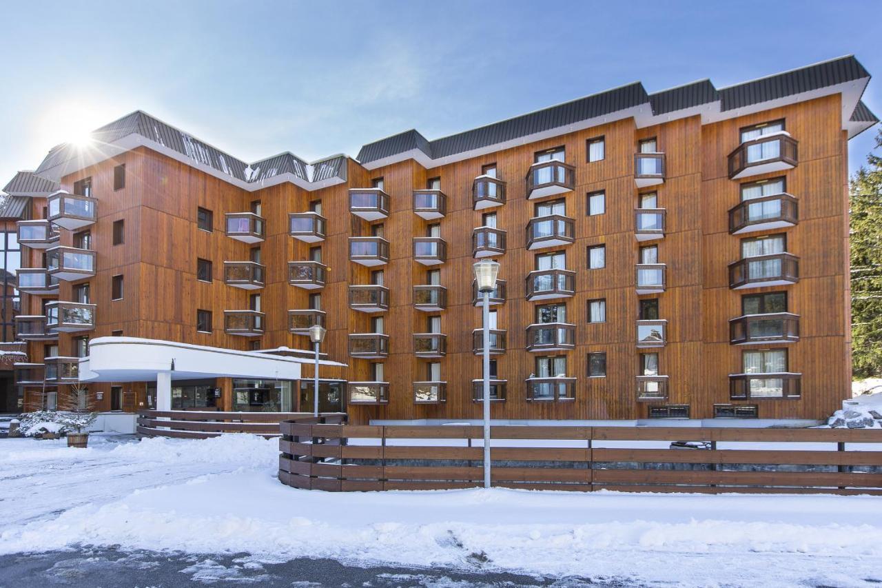 Residence Le Domaine Du Jardin Alpin - Courchevel 1850 Exterior photo