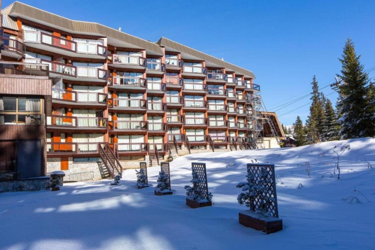 Residence Le Domaine Du Jardin Alpin - Courchevel 1850 Exterior photo