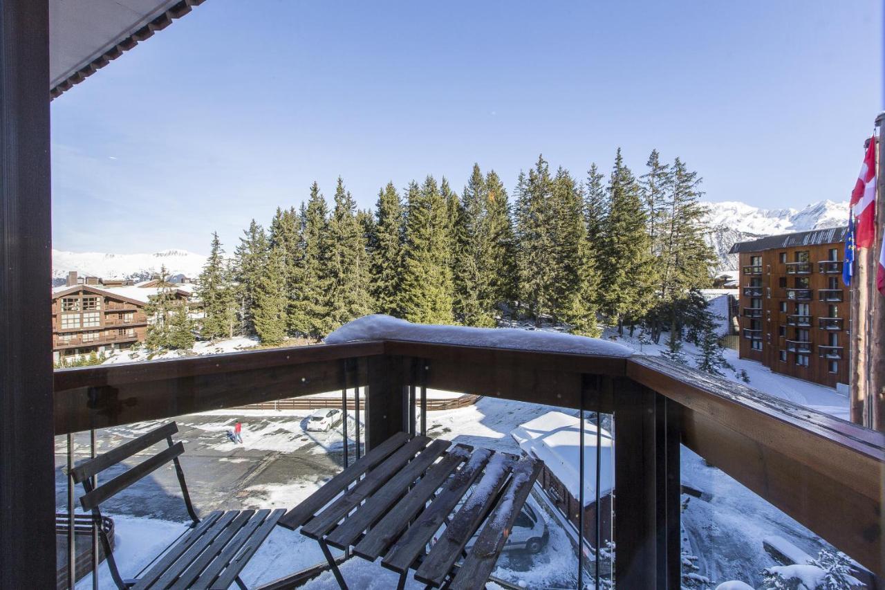 Residence Le Domaine Du Jardin Alpin - Courchevel 1850 Exterior photo